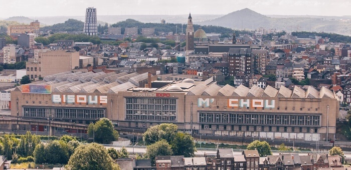Charleroi Industrial Heritage